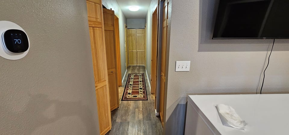 Hall from Living Room