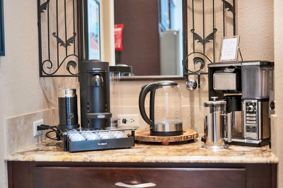 Coffee and/or coffee maker
