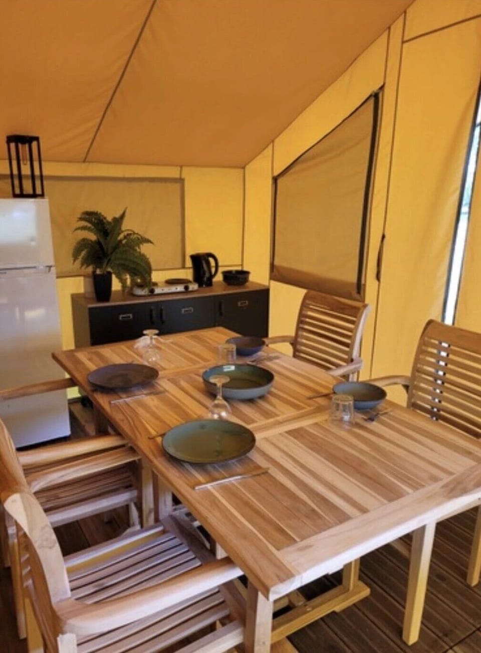 Dining