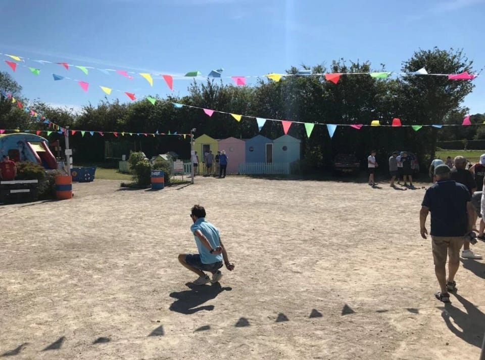 Children's area