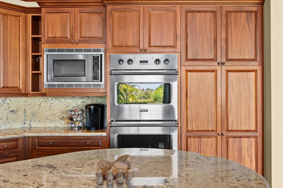 Chef`s Kitchen