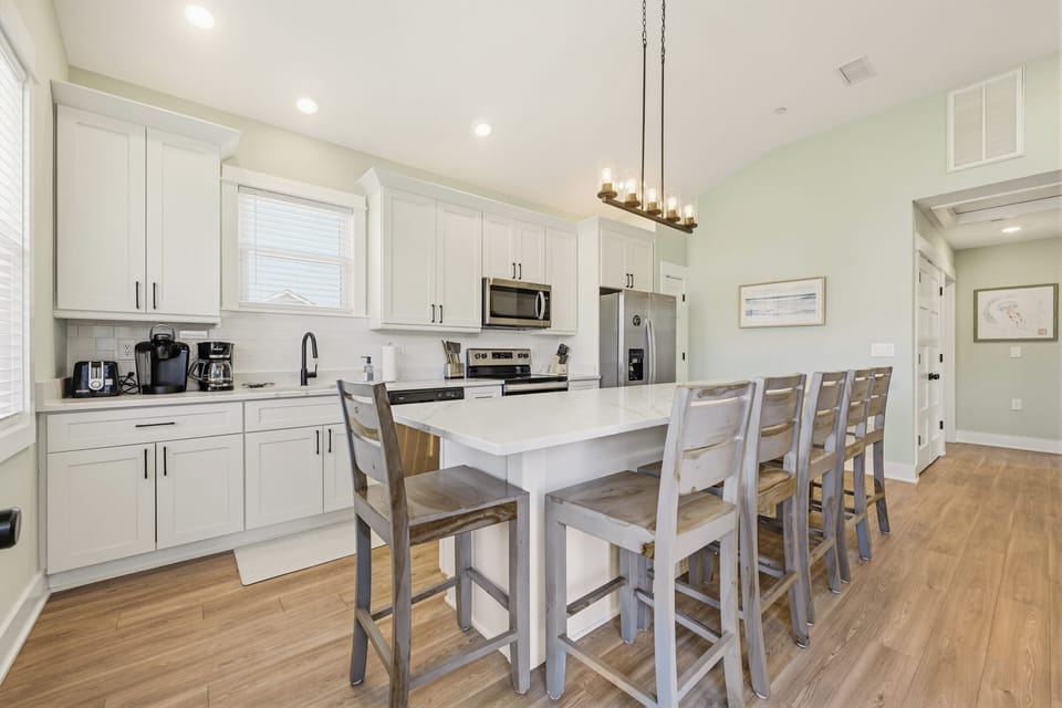 Kitchen Island
