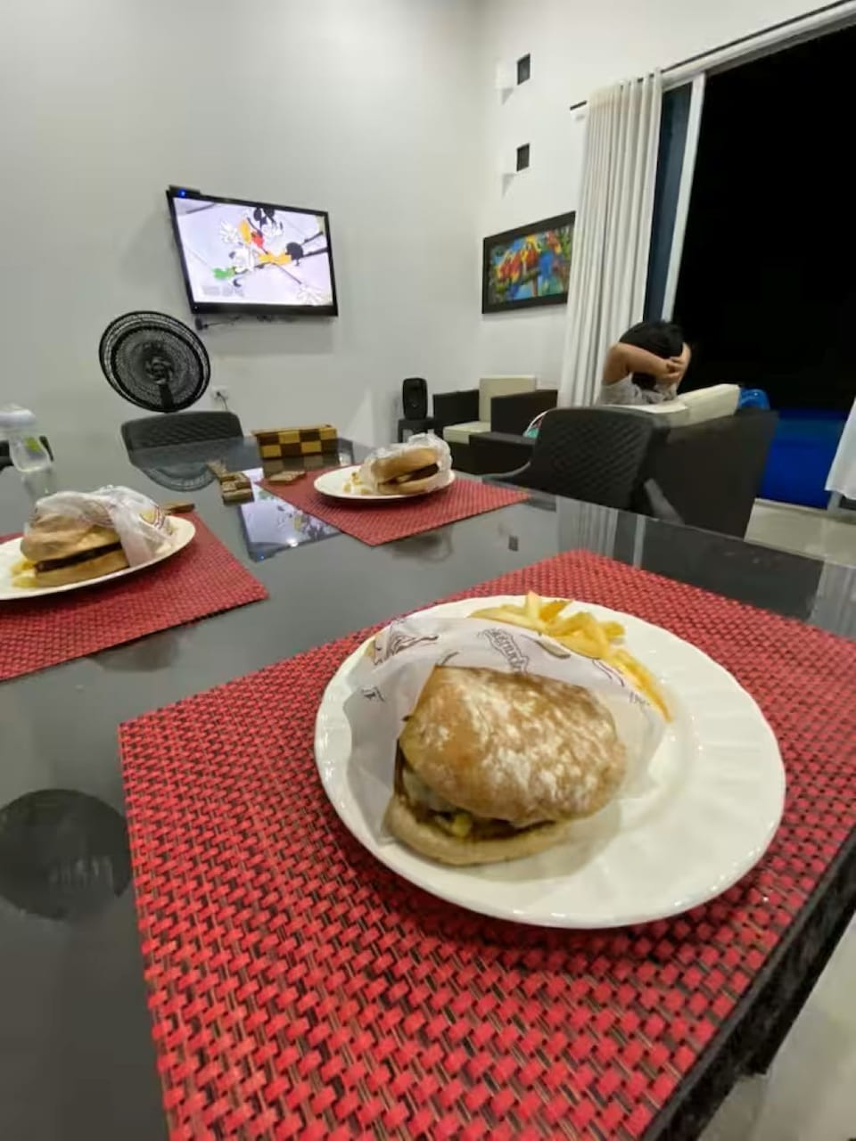 Dining
