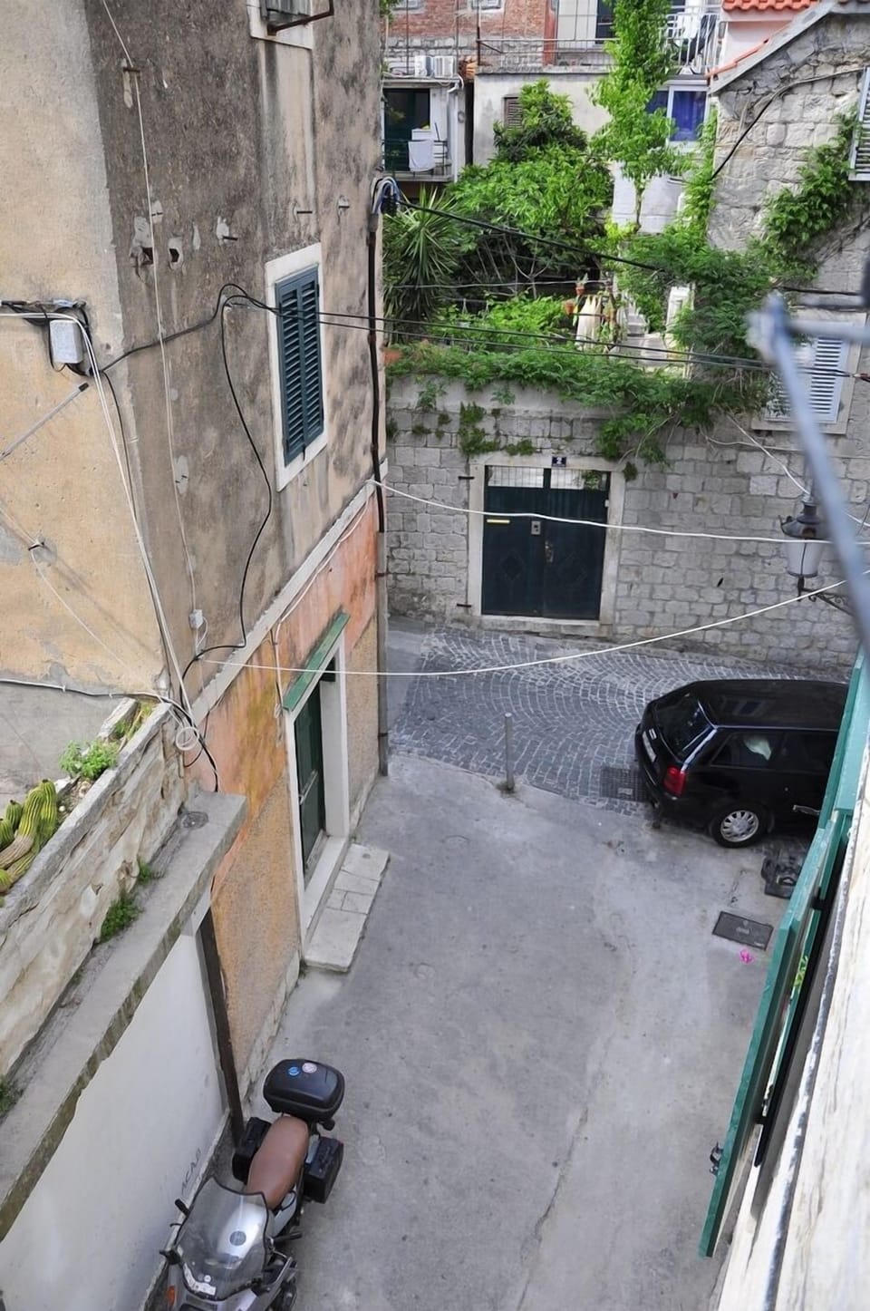 Courtyard