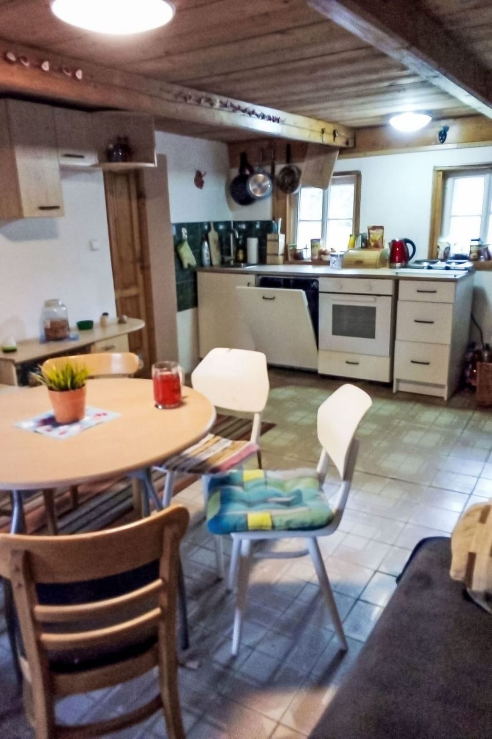 Kitchen / Dining Room