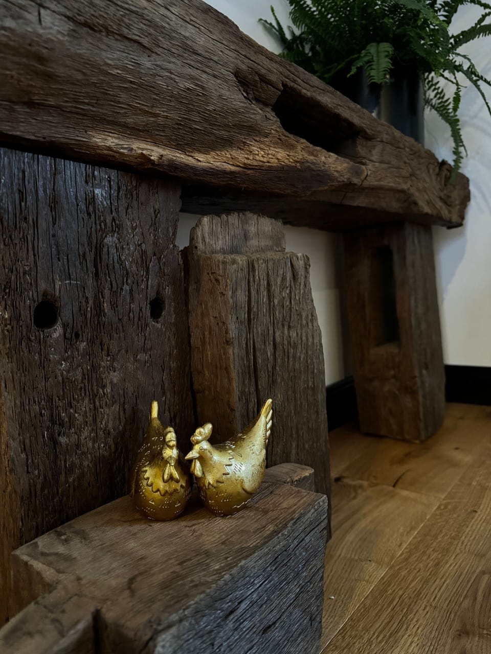 Interior detail