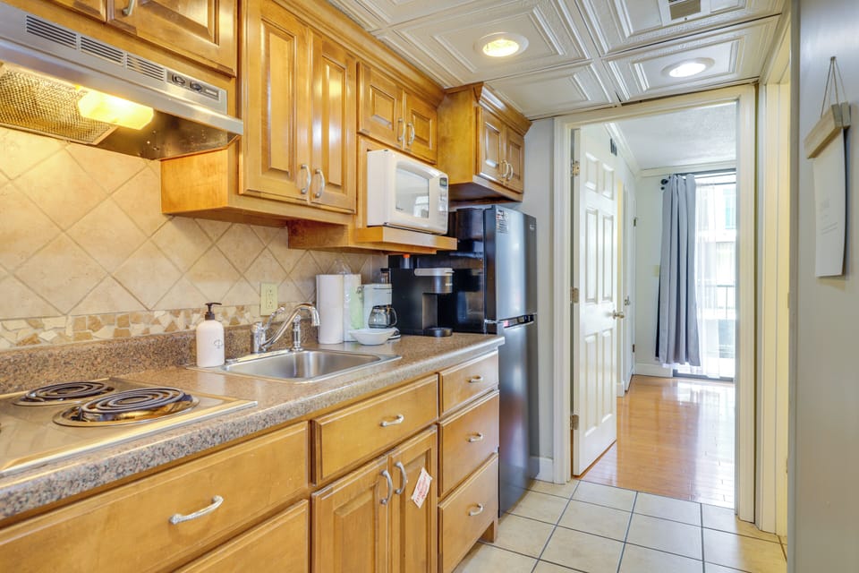 Kitchenette