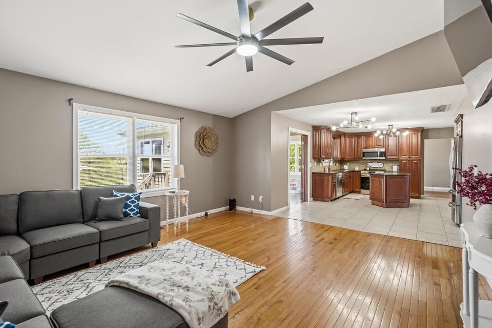 Living Room | 1st Floor