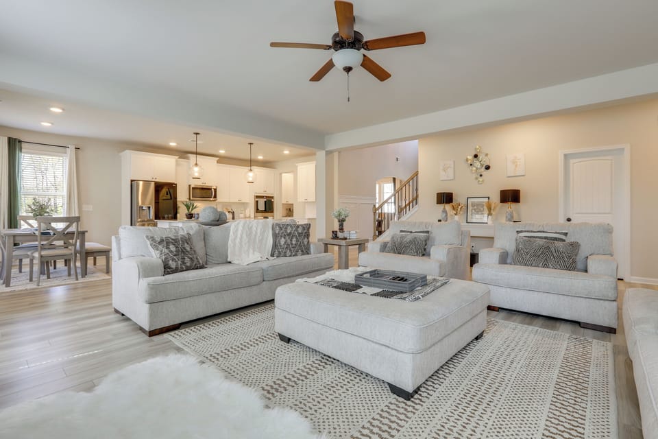 Living Room | 1st Floor