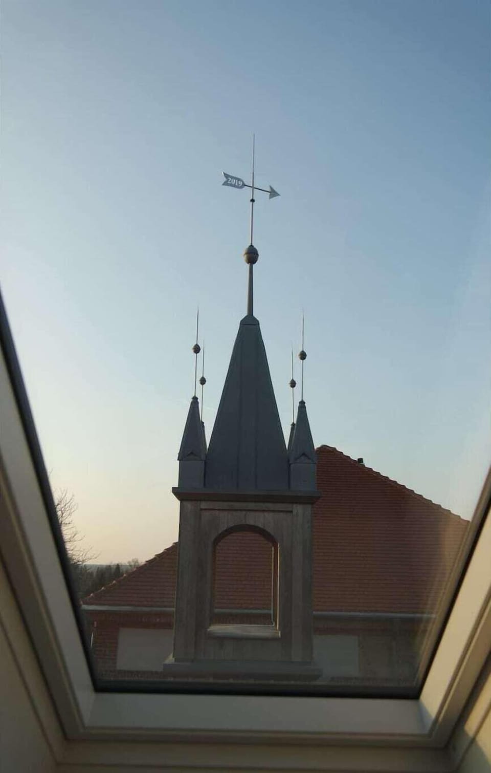 View from Holiday Home [summer]