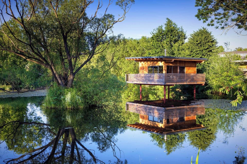 Holiday Home Exterior [summer]