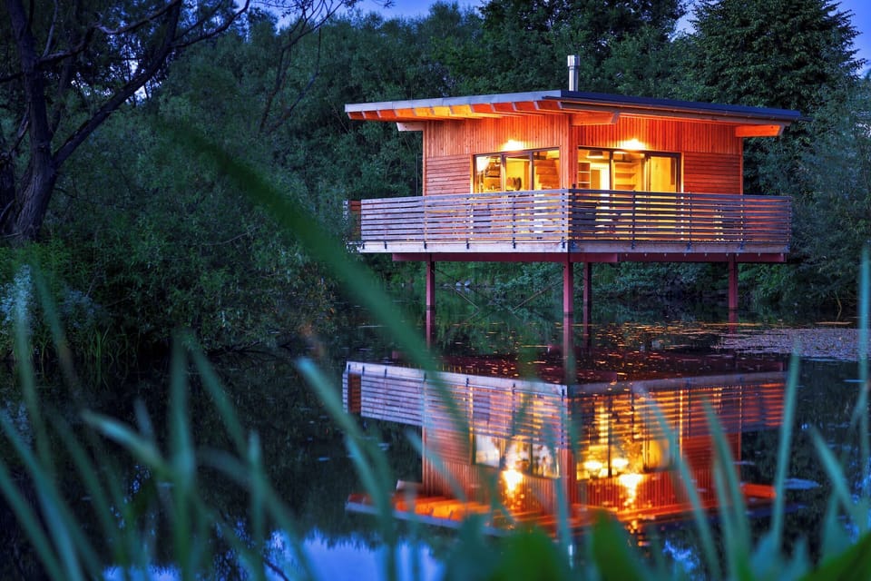Holiday Home Exterior [summer]