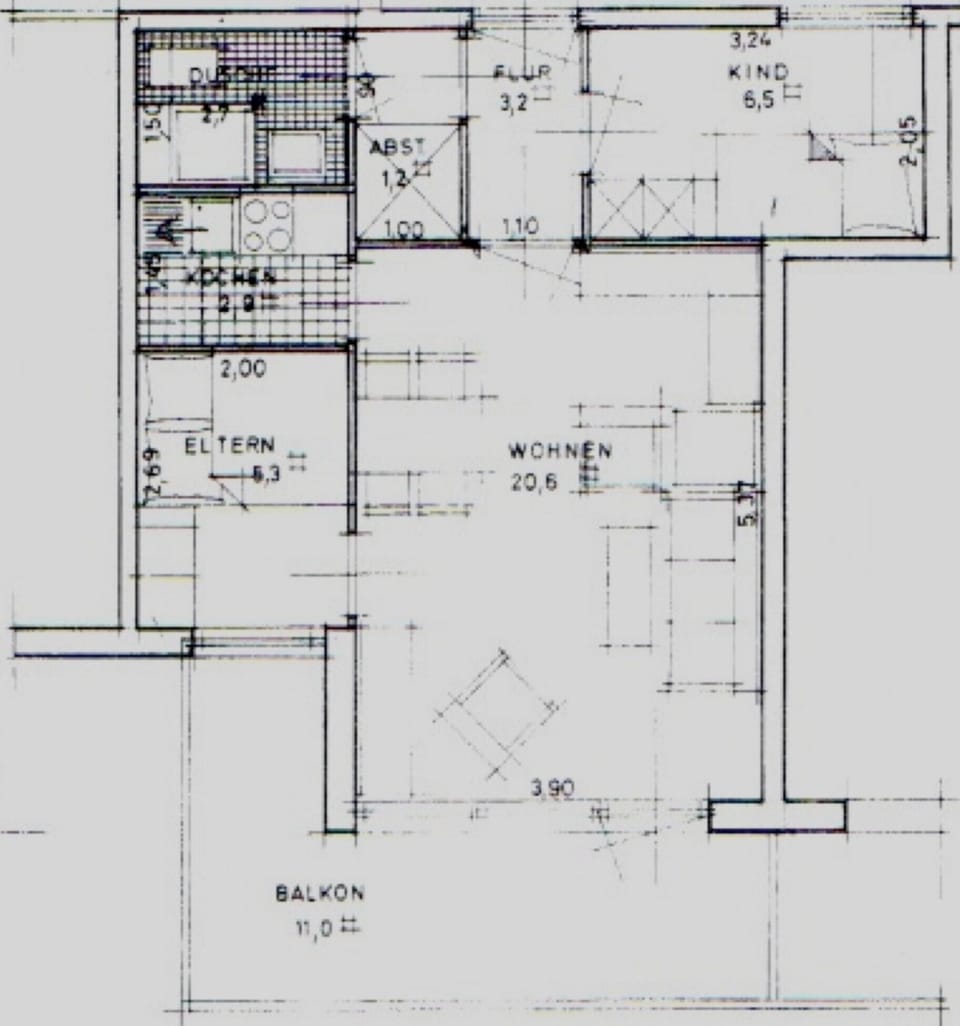 Ground plan