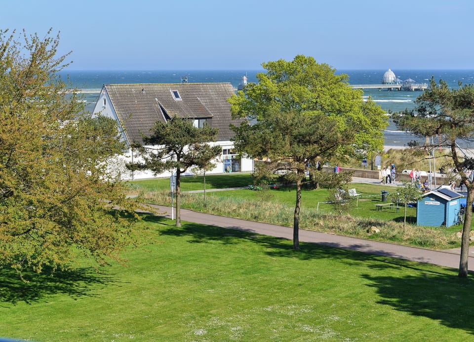 Sea view