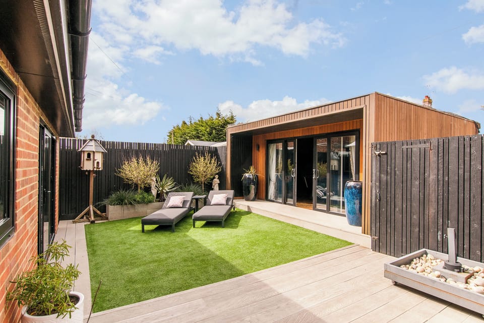 Garden - Sun Loungers