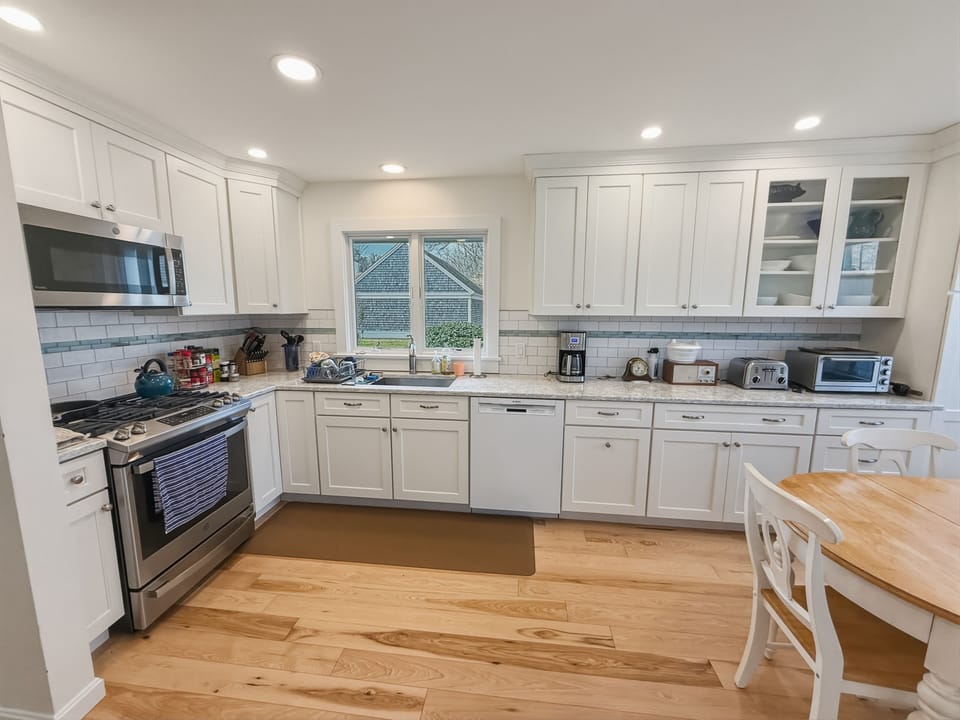 Updated Kitchen
