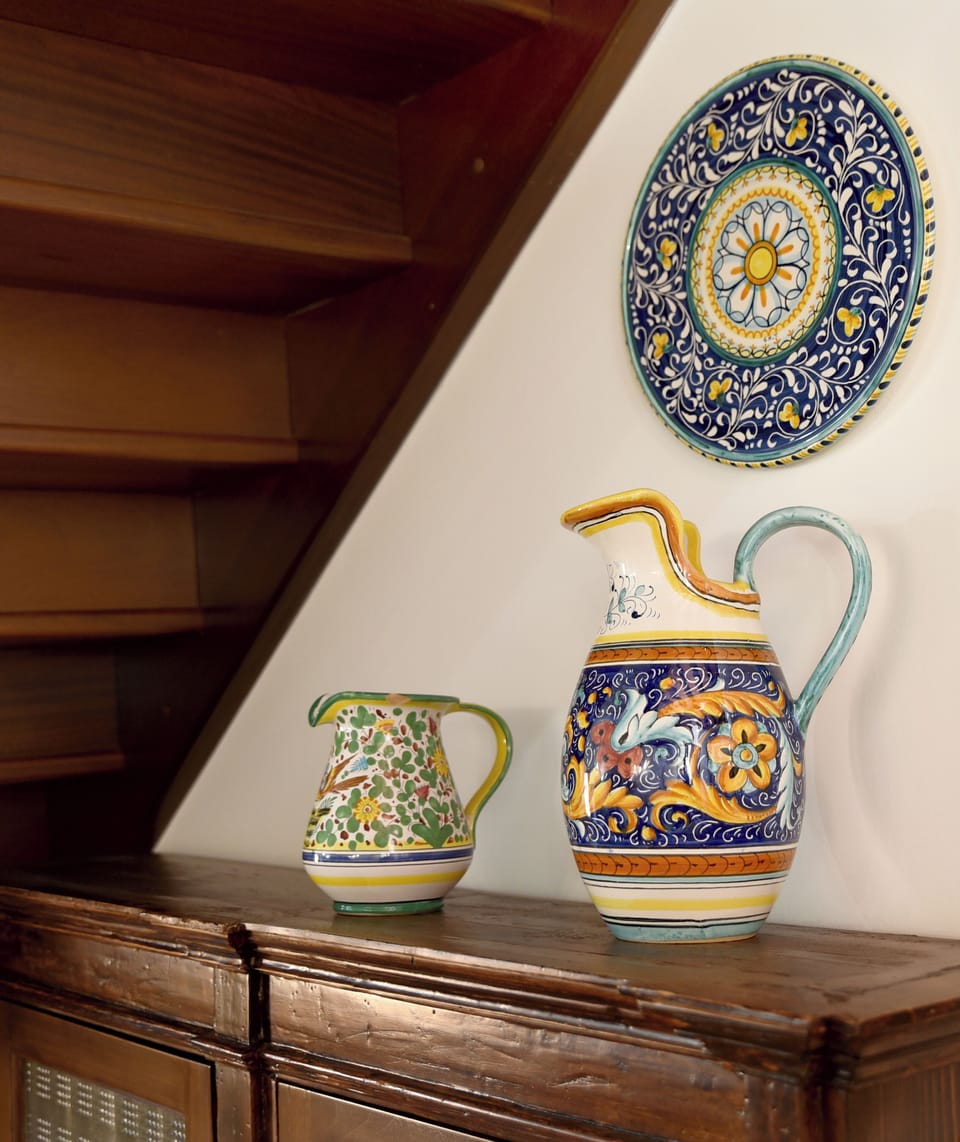 Interior detail