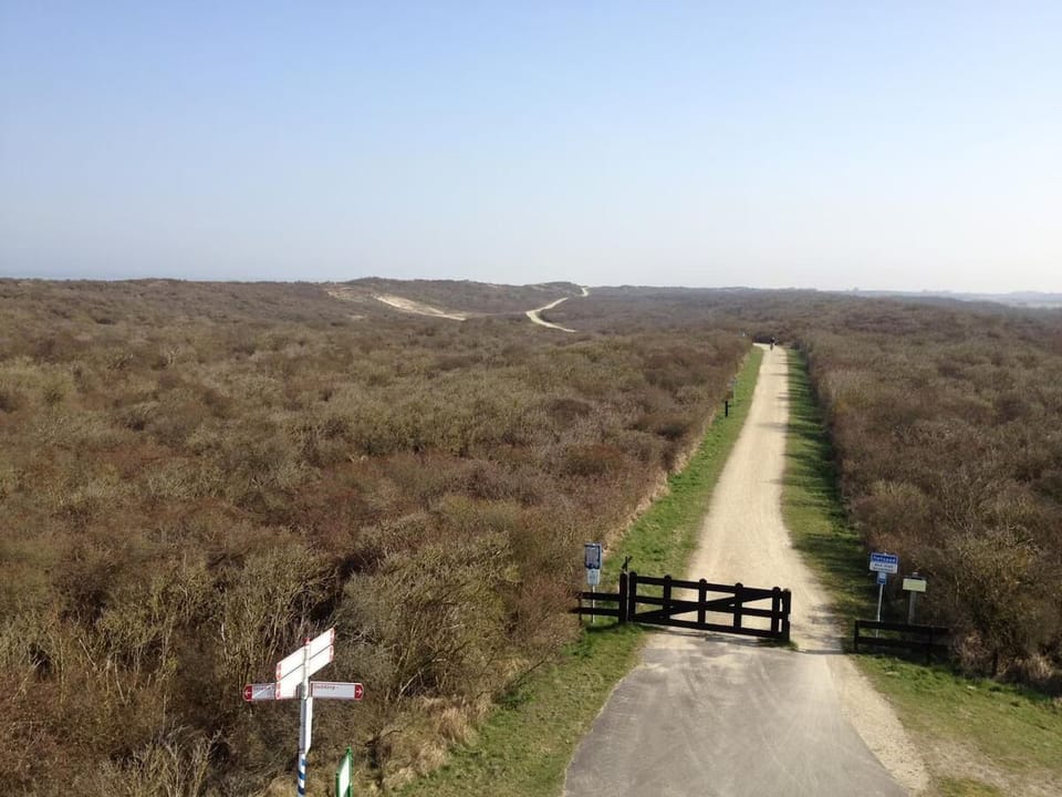 Explore wide-open dunes and quiet paths just beyond your door.