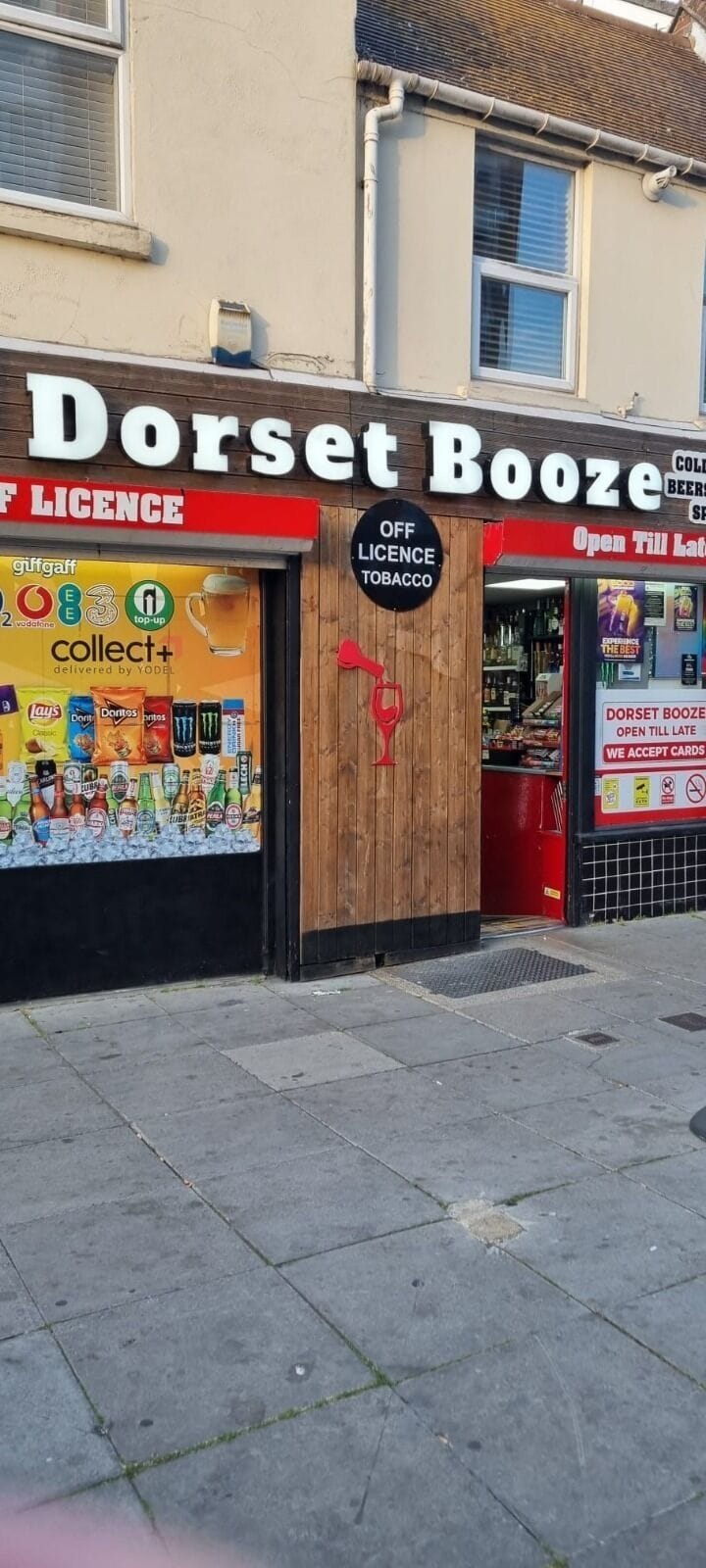 Place where you can pick up and leave keys