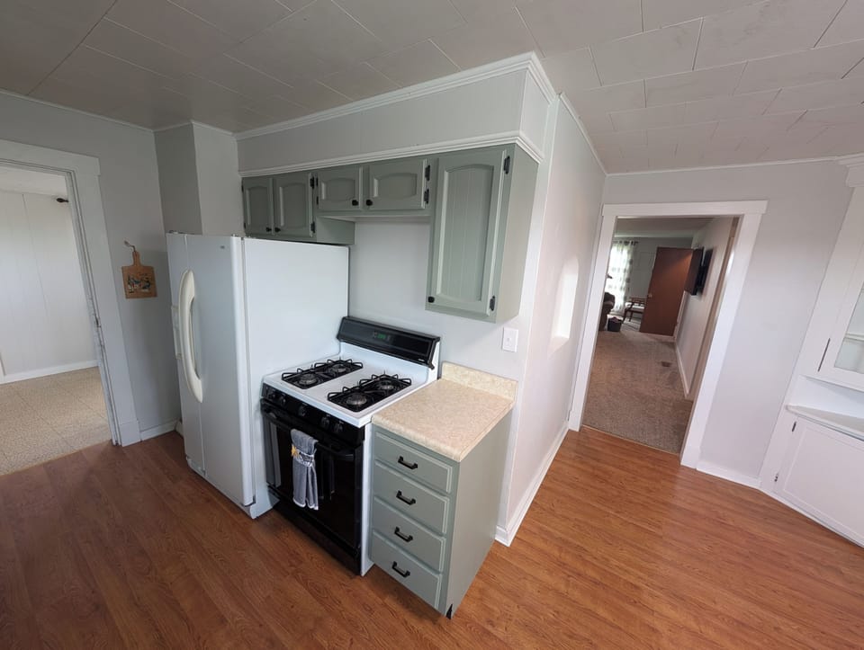 Gas Stove