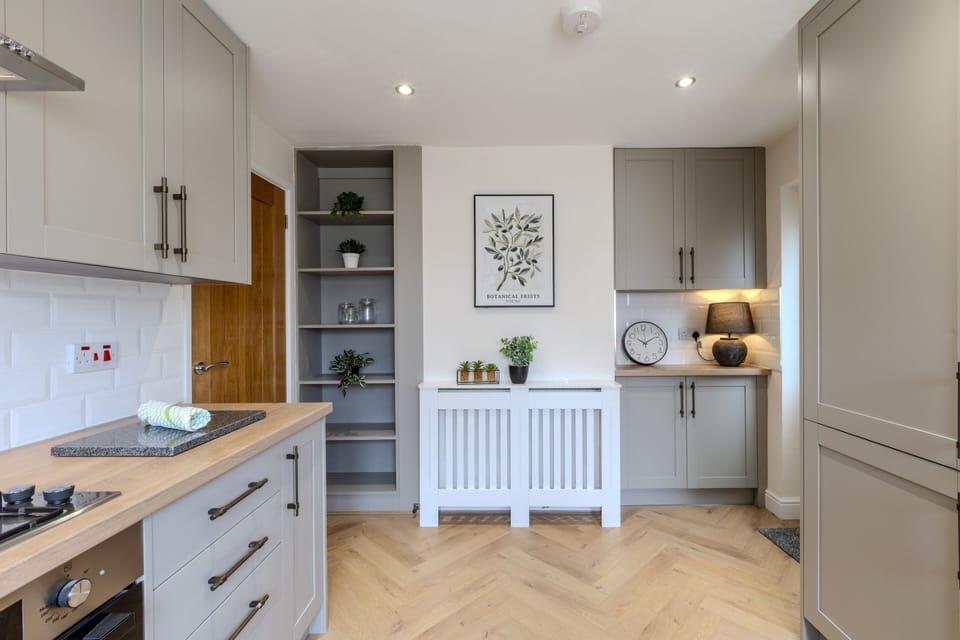 Modern Kitchen