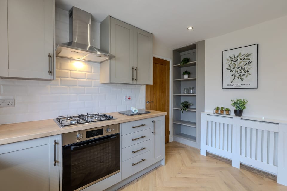 Modern Kitchen