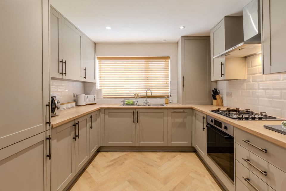 Modern Kitchen