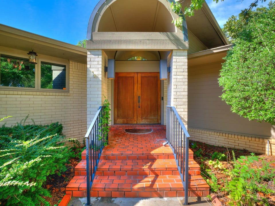 Front Entrance