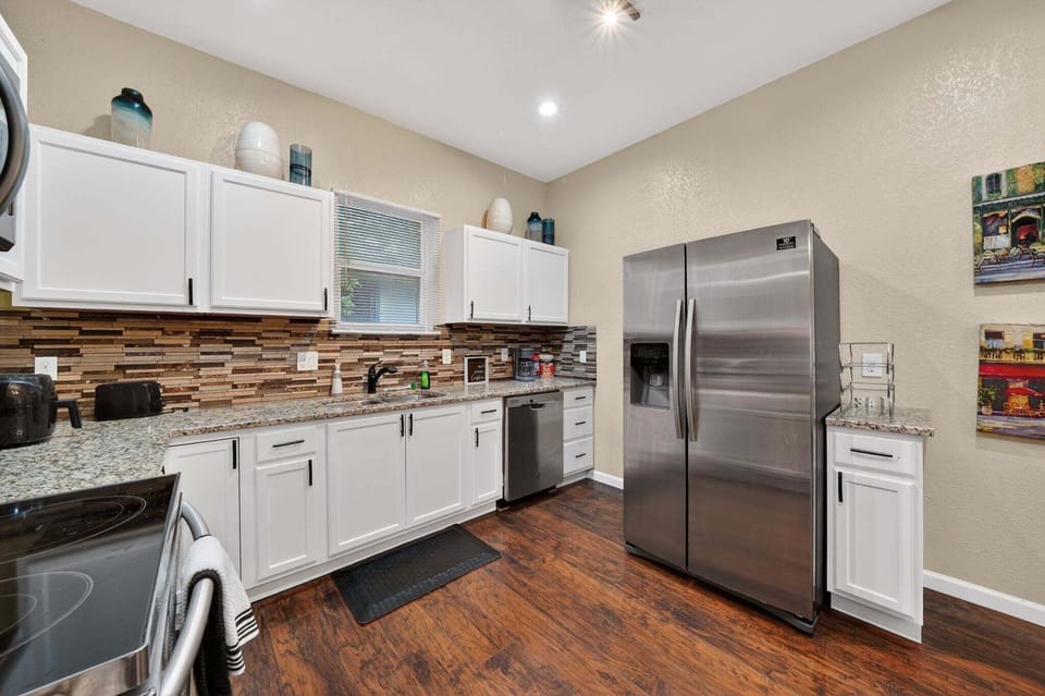 Indoors, Kitchen, Appliance, Refrigerator, Art