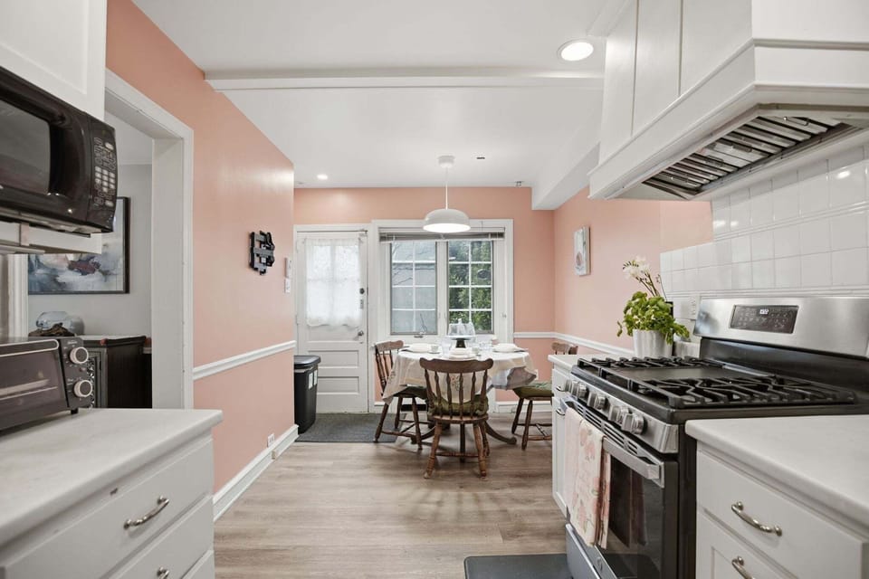 Indoors, Kitchen, Appliance, Microwave, Oven