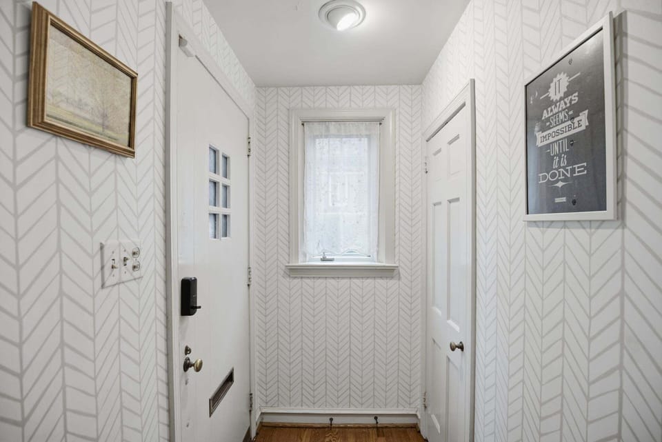 Indoors, Architecture, Building, Lamp, Floor
