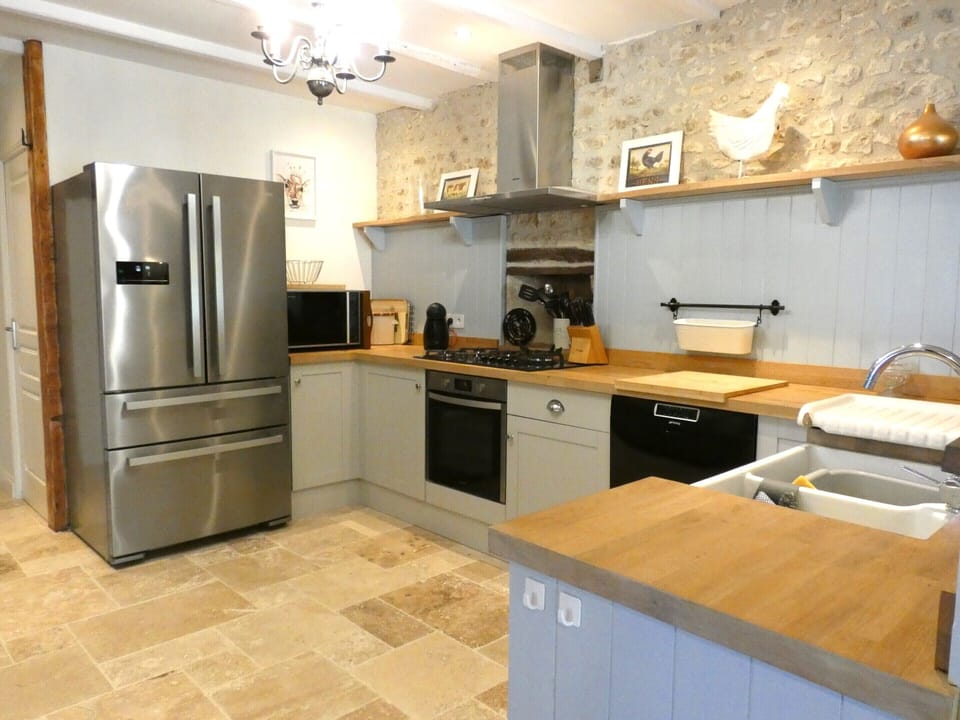 Family kitchen