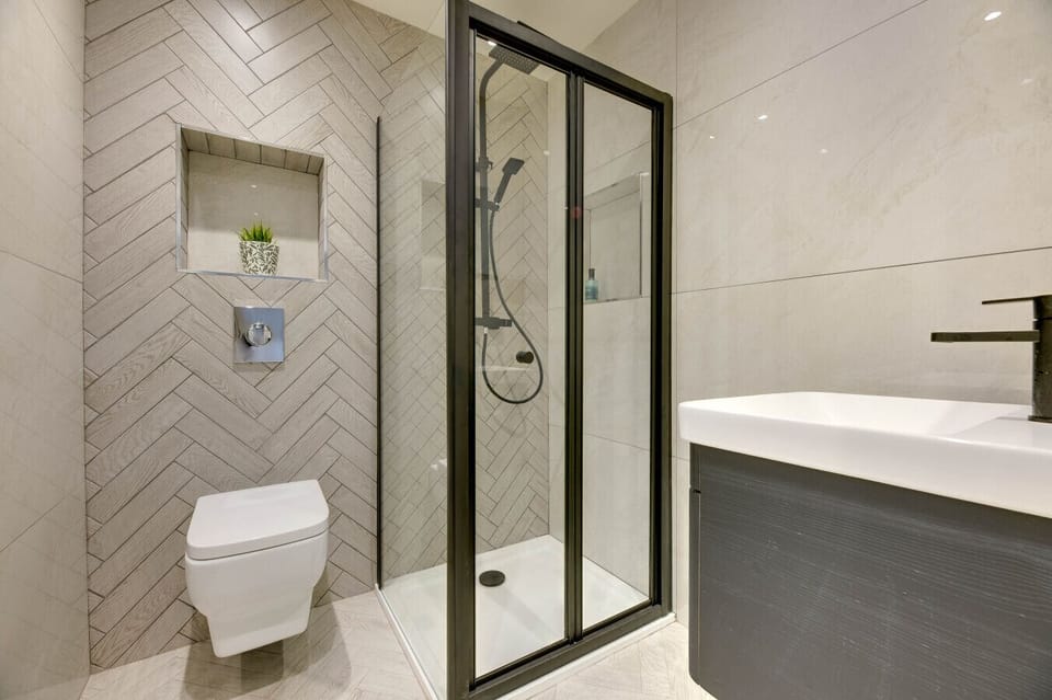 Shower room