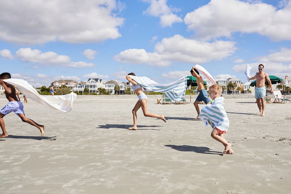 Beach Play
