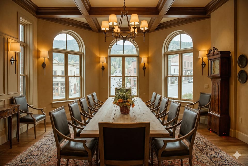 Meeting facility