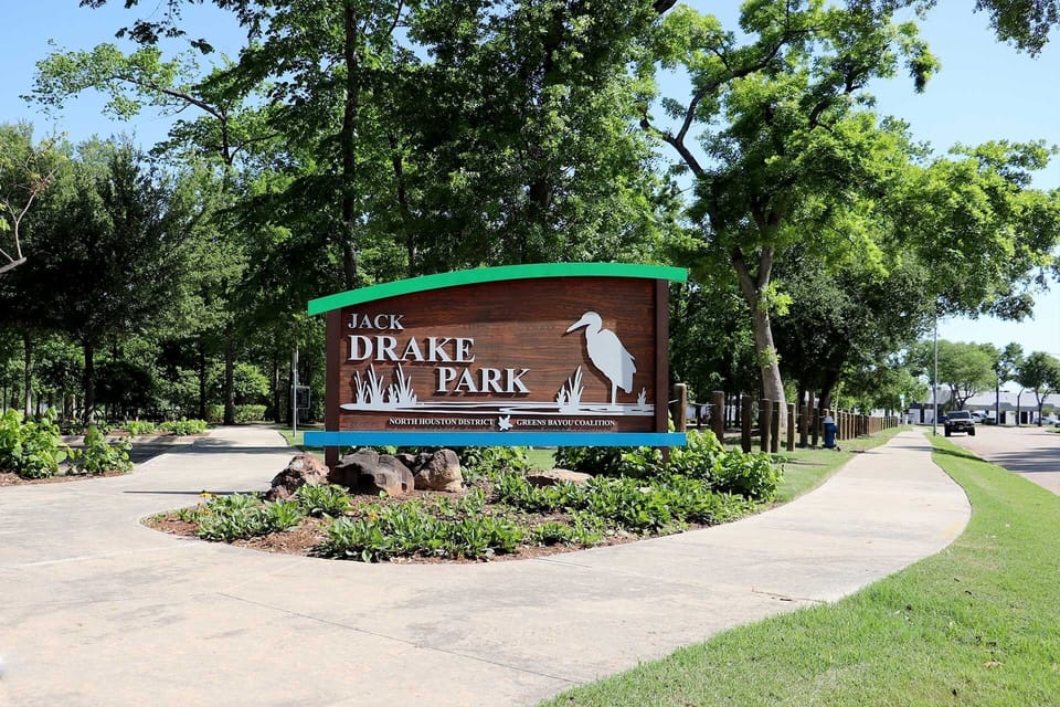 Explore nearby green space for relaxing walks and fresh air.