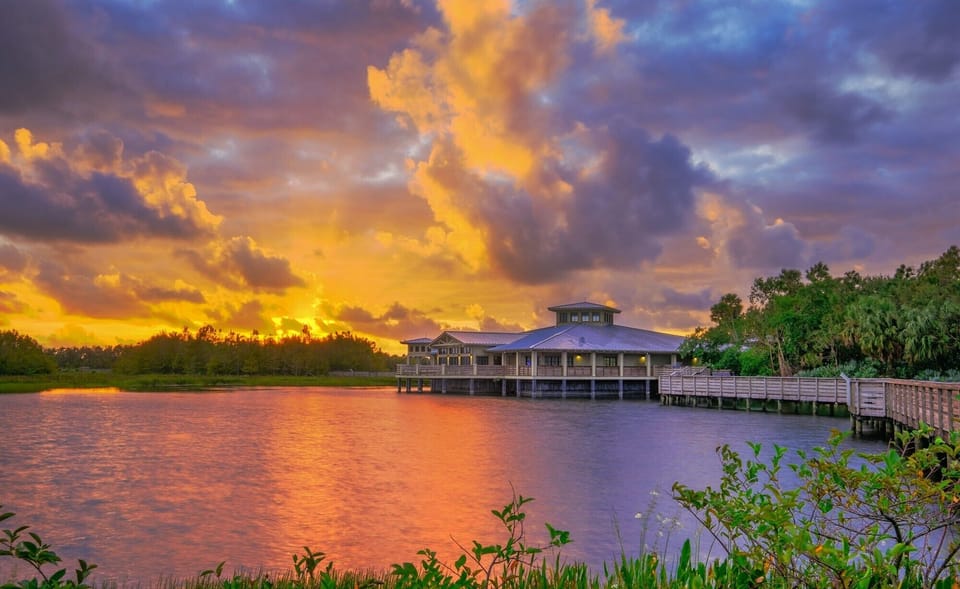 Green Cay Nature Center & Wetlands