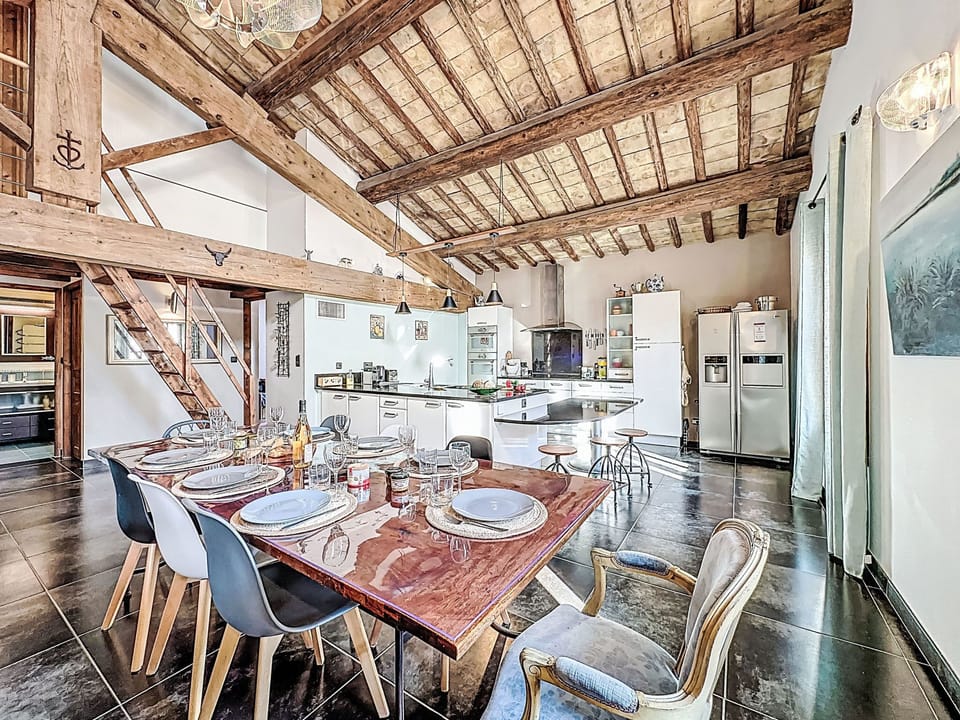 Kitchen / Dining Room