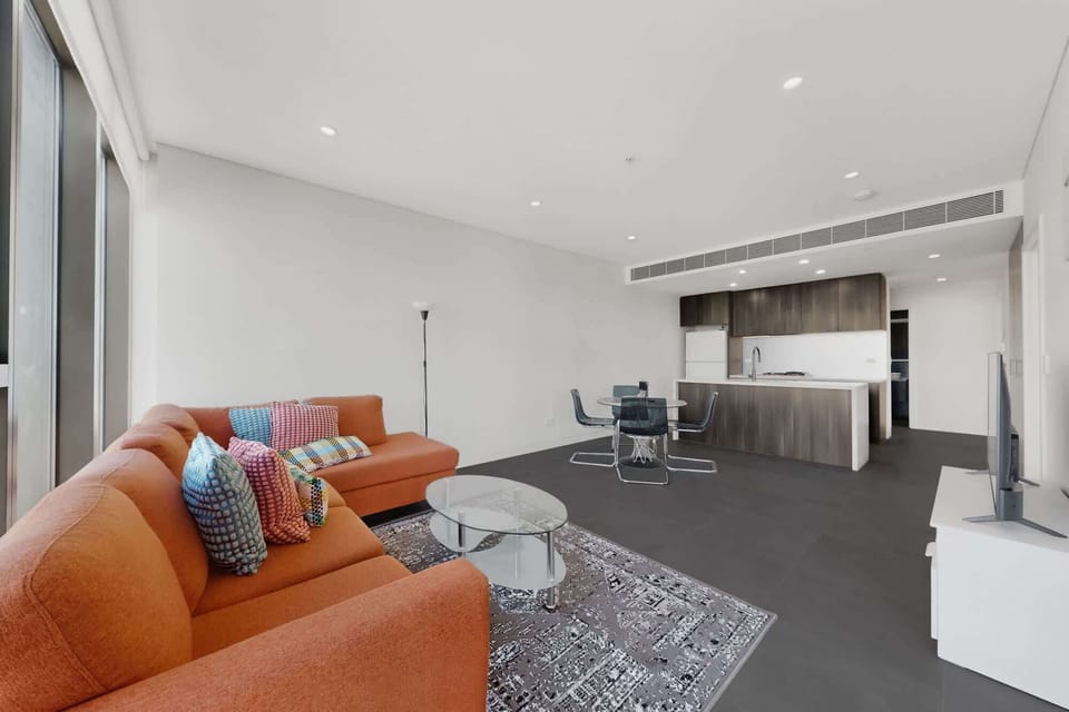 Living Room Area