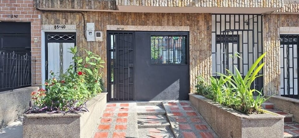 main entrance 