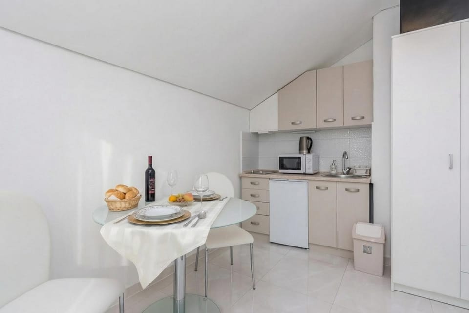 Living and dining room