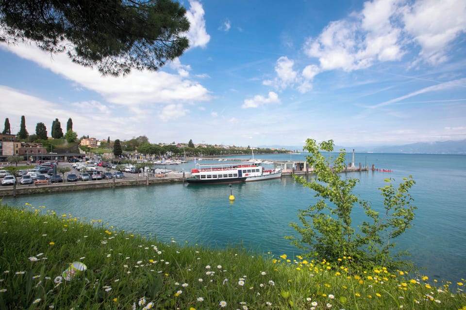 Beautiful Lake Garda