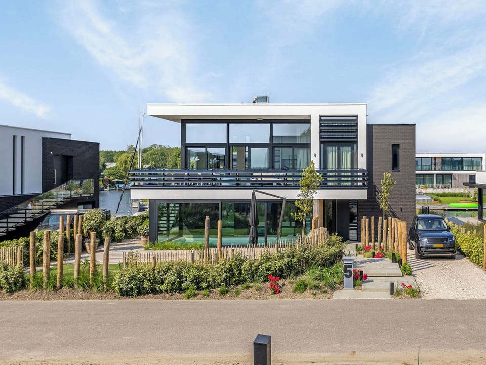 Holiday Home Exterior [summer]