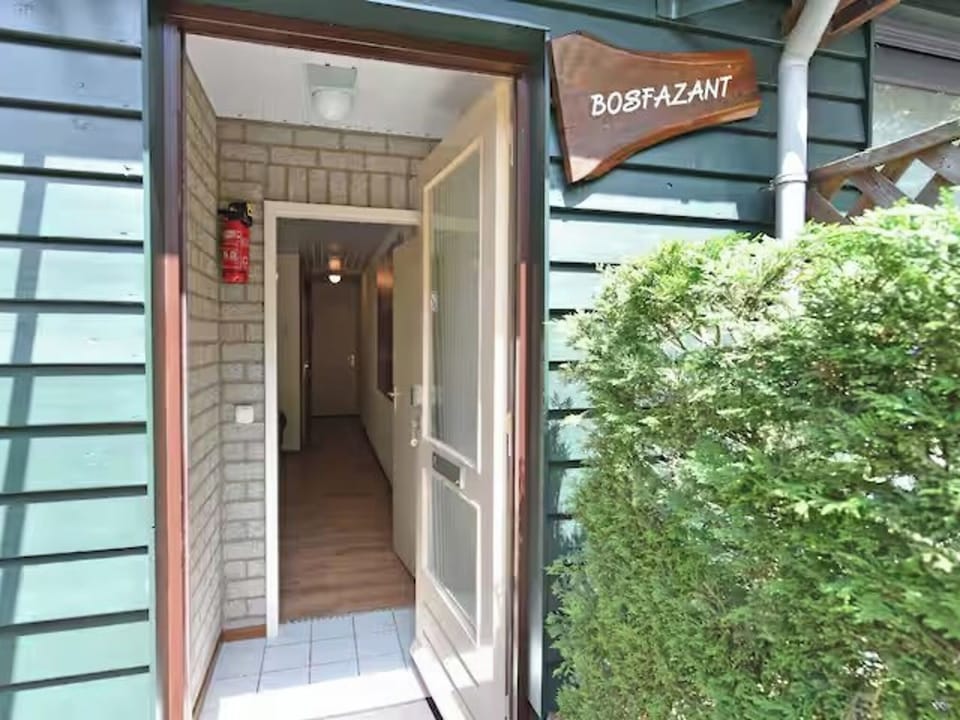 Holiday Home Exterior [summer]
