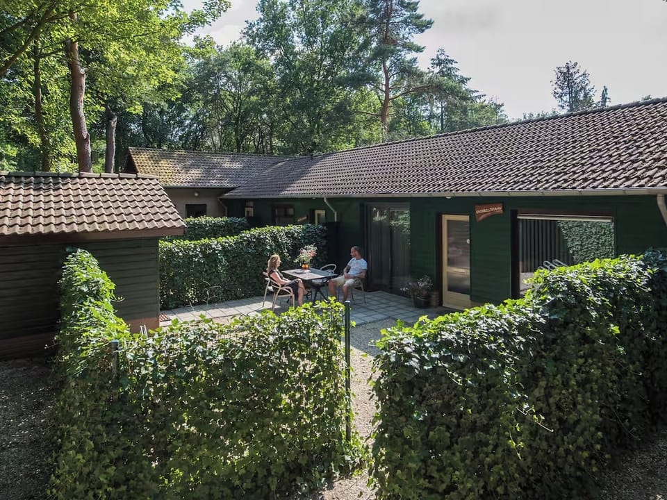 Holiday Home Exterior [summer]