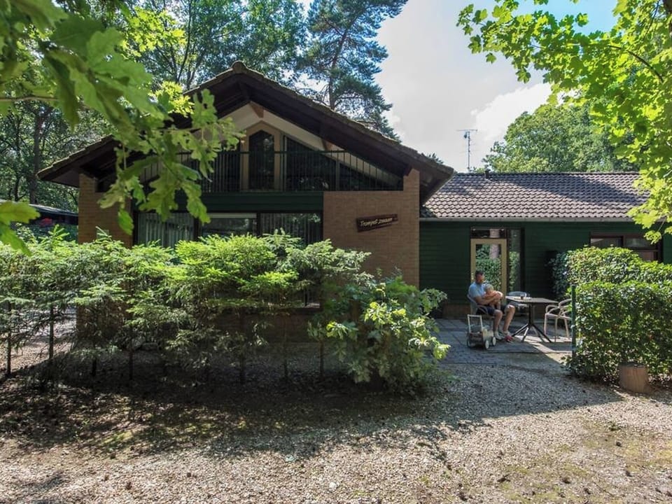 Holiday Home Exterior [summer]