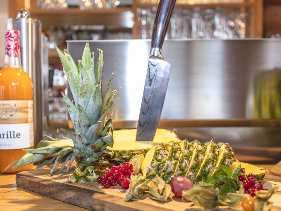 Food and drink