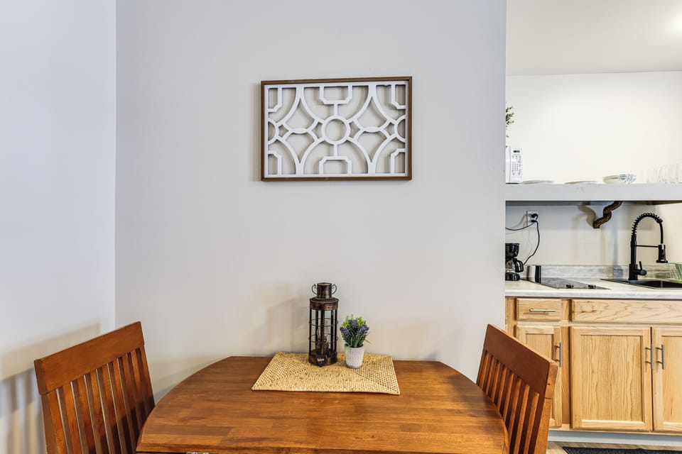 Dining Space