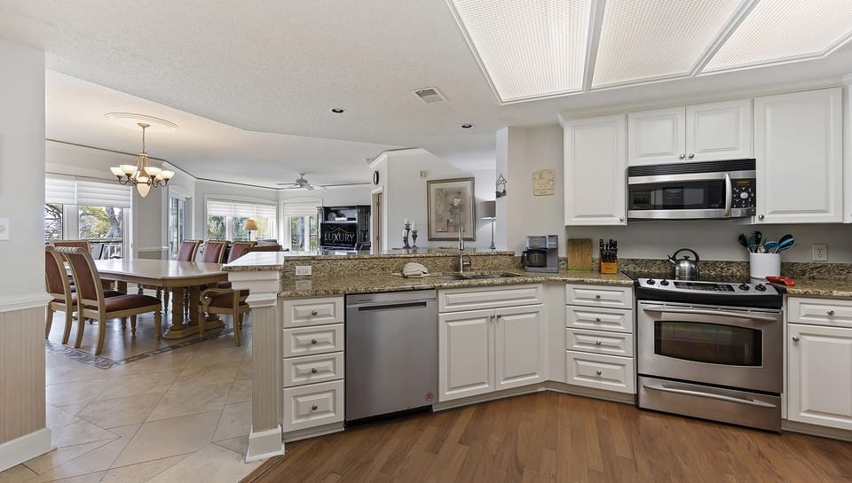 Never Miss a Memory in the Open Plan