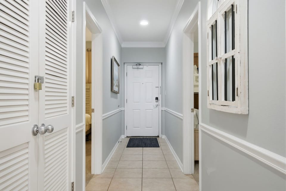 Entry Hall